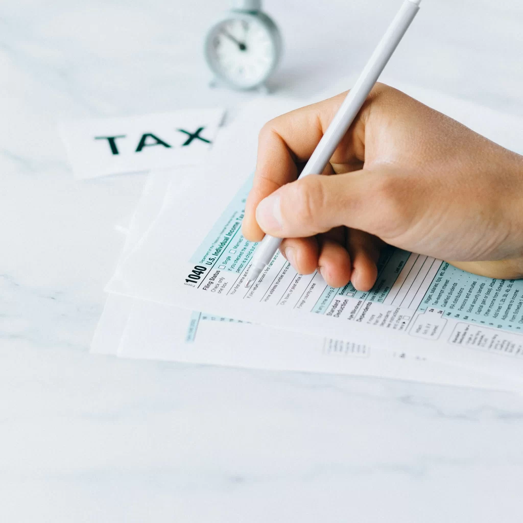 Direct Tax Services Dubai, UAE